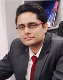 Dr. Vikram Singh Chauhan Endocrinologist Jabalpur