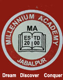 Millennium Academy Higher Secondary School Jabalpur