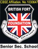 British Fort Foundation Senior Secondary School Jabalpur