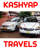Kashyap Tours & Travels Jabalpur