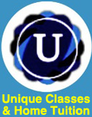 Unique Classes and Home Tutions Jabalpur