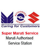 Super Maruti Service (Maruti Authorised Service Station ) Jabalpur