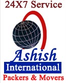 Ashish International Packers and Movers Jabalpur