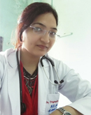 Dr. Priyanka Kukrele Diabetes Thyroid Obesity Specialist Jabalpur
