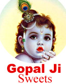 Gopalji Sweets and Restaurant Jabalpur