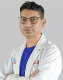 Dr. Dileep Kumar Tiwari My Heart Centre Jabalpur