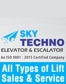 SKY Techno Elevator and Escalator Jabalpur