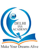 Delhi IAS Academy For UPSC and MPPSC Jabalpur
