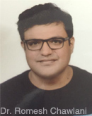Dr. Romesh Chawlani Gastroenterologist Jabalpur