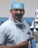 Dr. Rahul Chaturvedi ENT Specialist  Jabalpur
