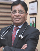 Dr. Naresh Kumar Bansal The Heart Clinic Jabalpur