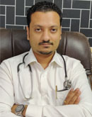 Dr. Abhishek Jain Orthopedic Surgeon Jabalpur