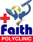 Faith Poly Clinic Gwarighat Road Jabalpur