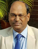 Dr. Anil Jain Consultant Nephrologist Jabalpur