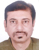 Dr. Parimal Swamy Diabetes and Asthma Specialist Jabalpur