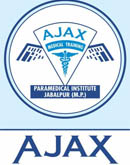 AJAX Paramedical Institute Jabalpur
