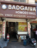 Badgaiya Homoeo Hall Pharmacy and Clinic Jabalpur