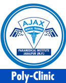 AJAX Polyclinic Jabalpur