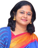 Dr. Vandana Tripathi MDS Implant Specialist Jabalpur