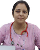 Dr. Khushboo Asrani Child Neurologist Jabalpur