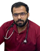 Dr. Vishal Asrani Rheumatologist Jabalpur
