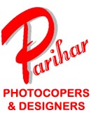 Parihar Photocopiers and Designers Jabalpur