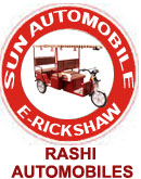Rashi Automobiles Jabalpur