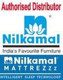 Choudhary Agro Sales Nilkamal Furniture Jabalpur