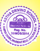 Astha Driving School Jabalpur
