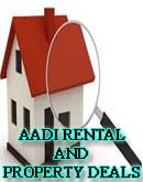 Aadi Rental Service and Property Deal Jabalpur