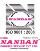 Shree Nandan Courier Service Pvt. Ltd. Jabalpur
