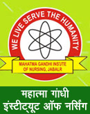 Mahatma Gandhi Institute of Nursing Jabalpur