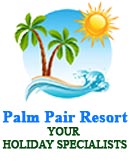 Resort Palm Pair Jabalpur