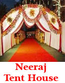 Neeraj Tent And Decorators Jabalpur