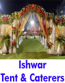 Ishwar Tent and Caterers Jabalpur